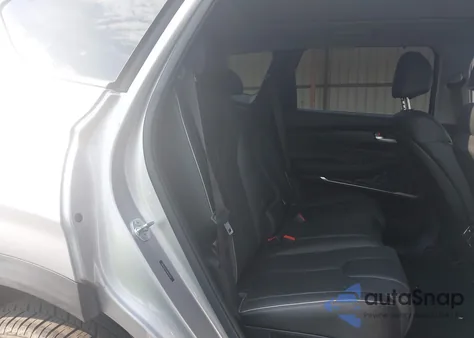 2022 Hyundai Santa Fe Sel z USA, uszkodzony, nr VIN 5NMS34AJ3NH441207